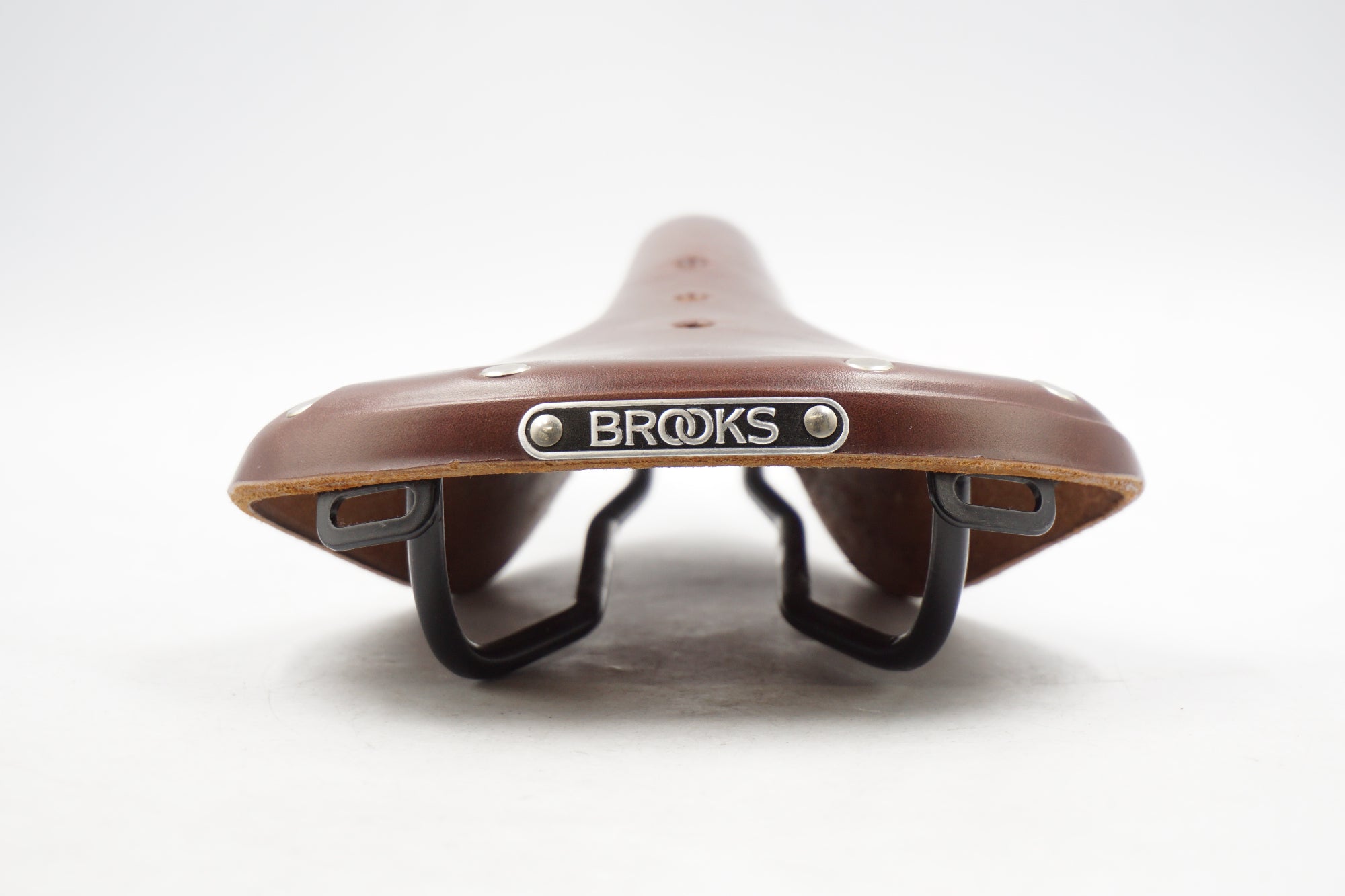 ブルクスサドルB-17ブラウン BROOKS 「ブルックス」 B17 サドル / 奈良店 ｜ バイチャリ公式