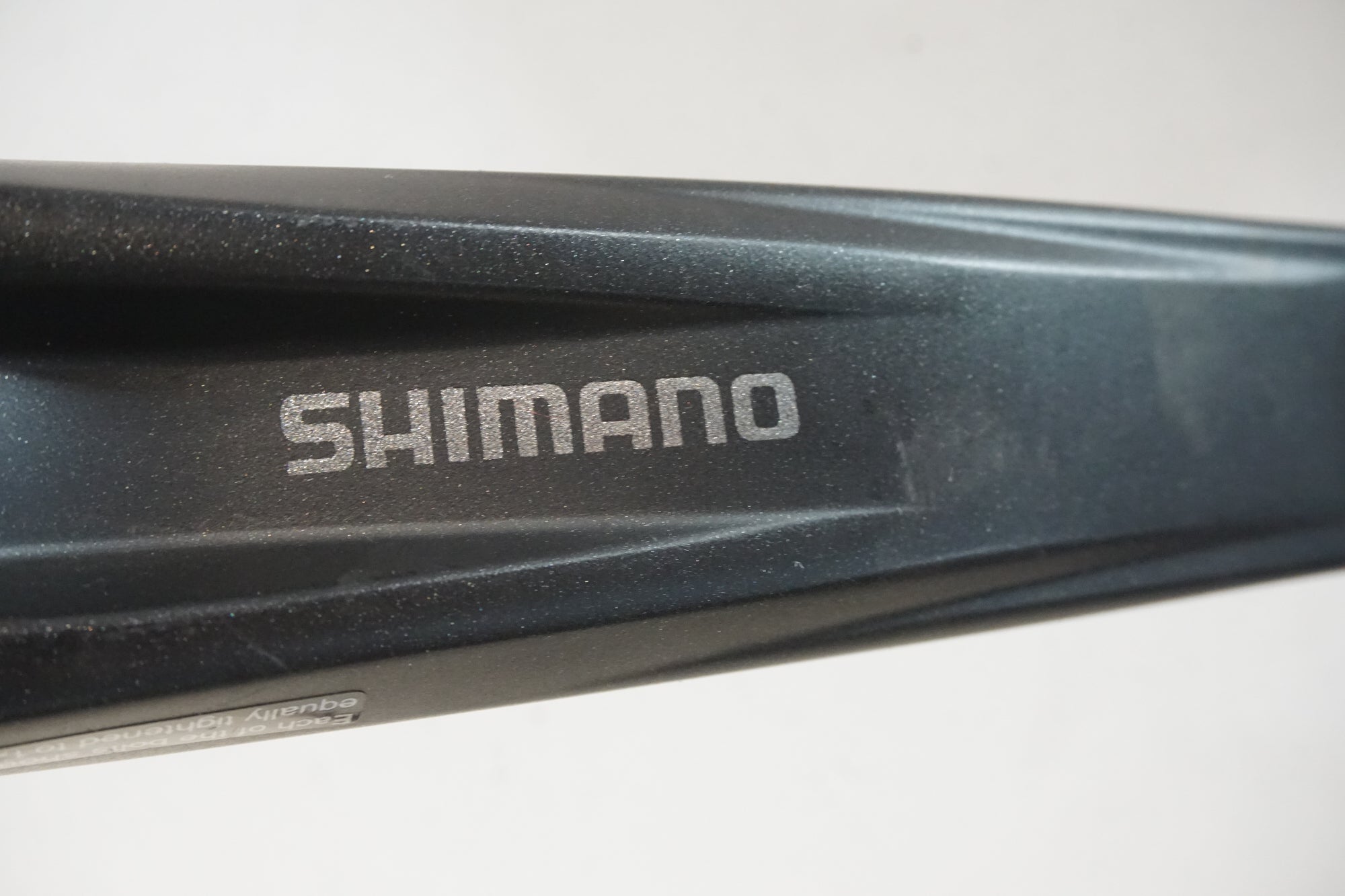 SHIMANO 「シマノ」 FC-E8000 クランクアーム 左右セット / 横浜戸塚店
