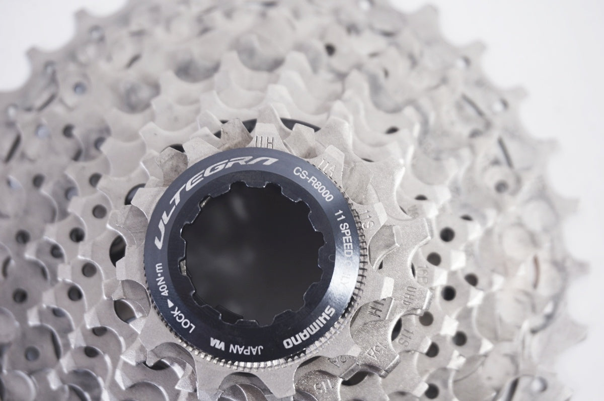 SHIMANO 「シマノ」 ULTEGRA CS-R8000 11-32T スプロケット / バイチャリ世田谷店