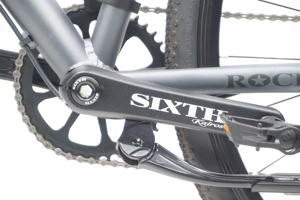 ROCKBIKES 「ロックバイクス」 WRATH 2025年モデル クロスバイク / 滋賀大津店