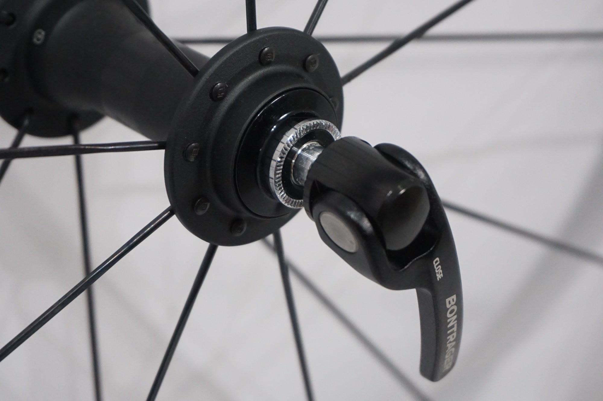 BONTRAGER 「ボントレガー」 AEOLUS COMP 5 TLR シマノ11速 ホイール