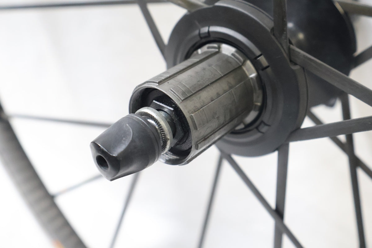 MAVIC 「マビック」 COSMIC CARBON SLR シマノ11S ホイールセット