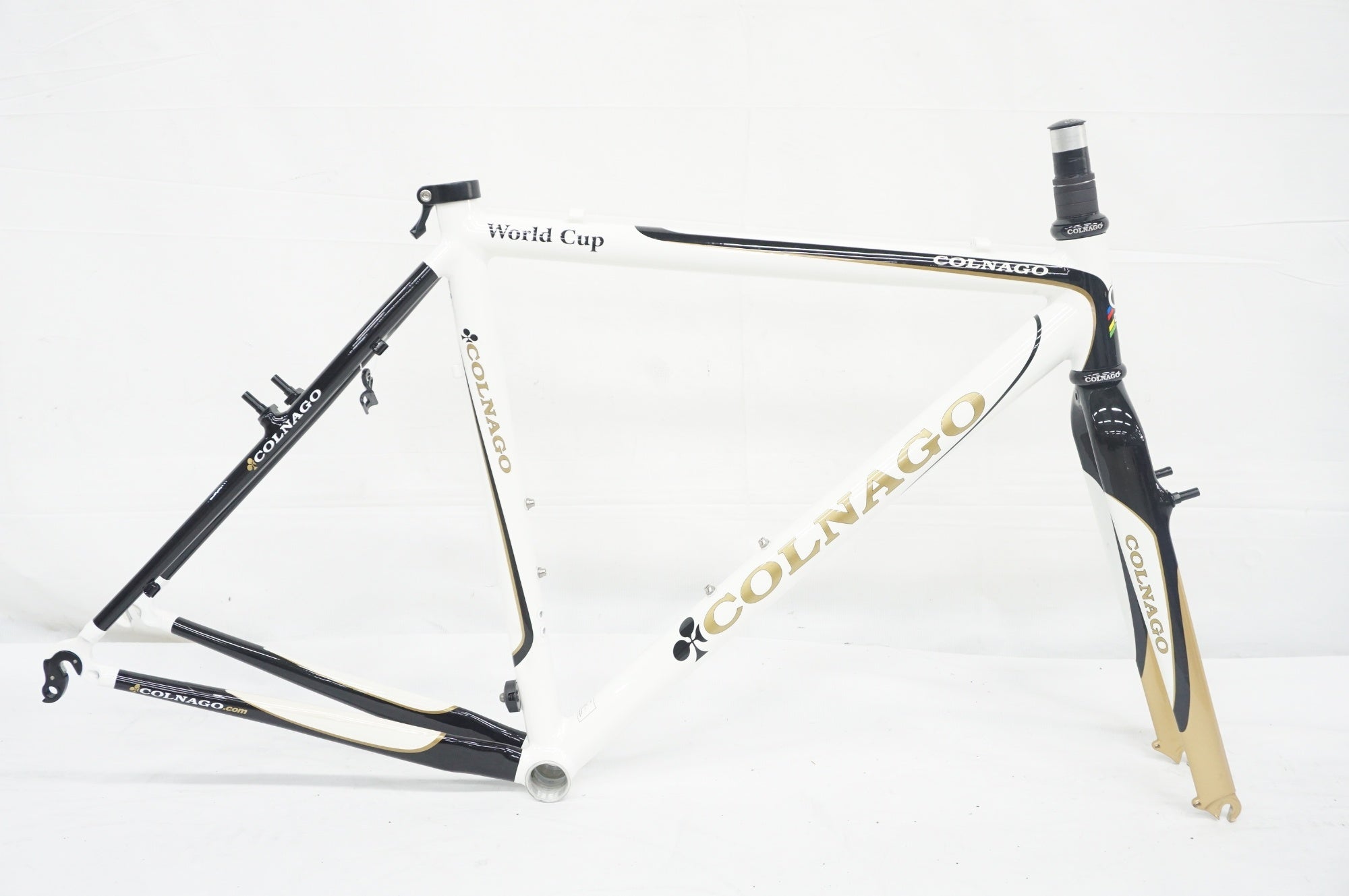 COLNAGO 「コルナゴ」 CROSS WORLD CUP 2010年モデル フレームセット / 阪急塚口店