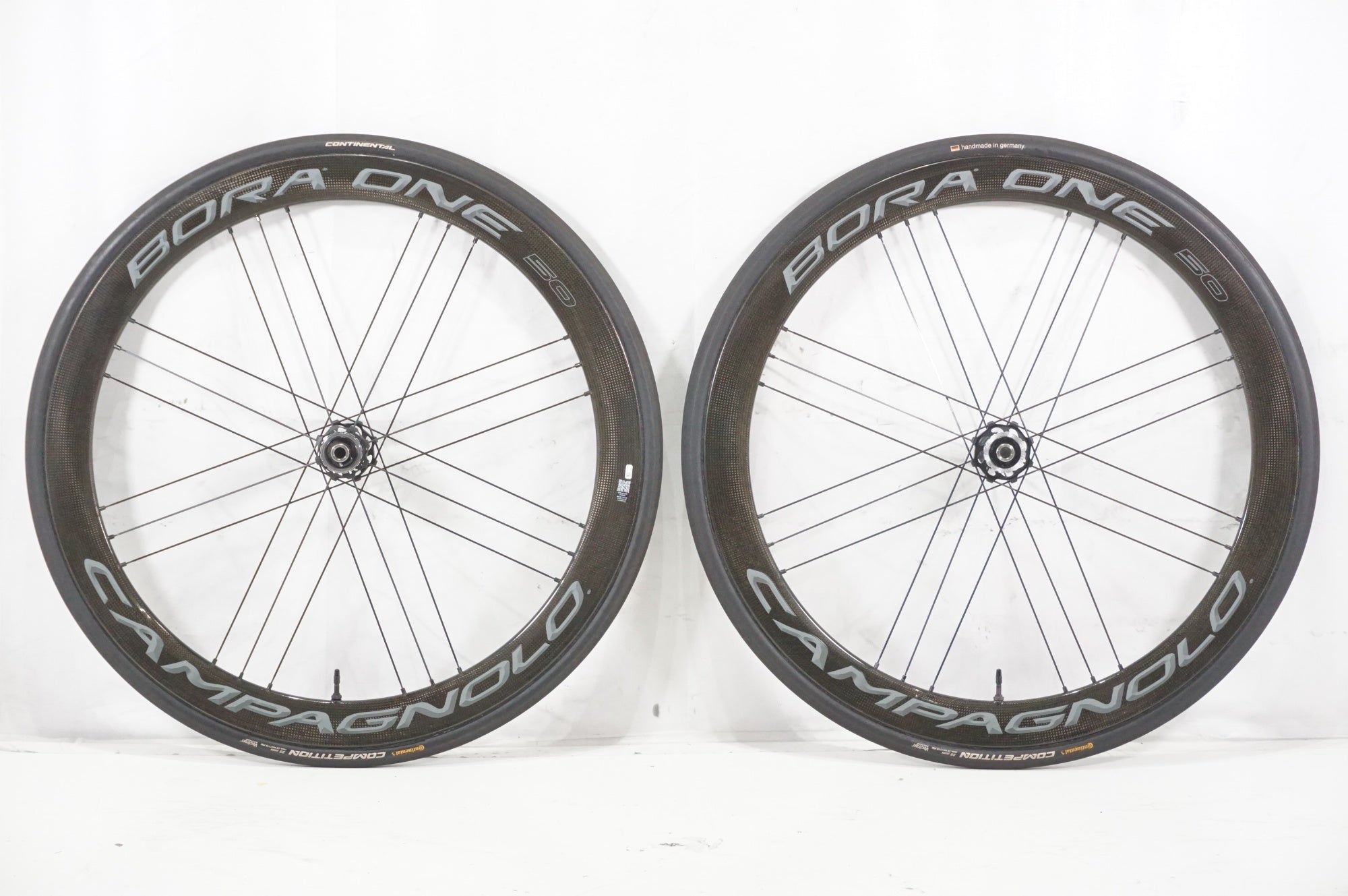 CAMPAGNOLO 「カンパニョーロ」 BORA ONE 50 DB TU シマノ11S ホイールセット / AKIBA店