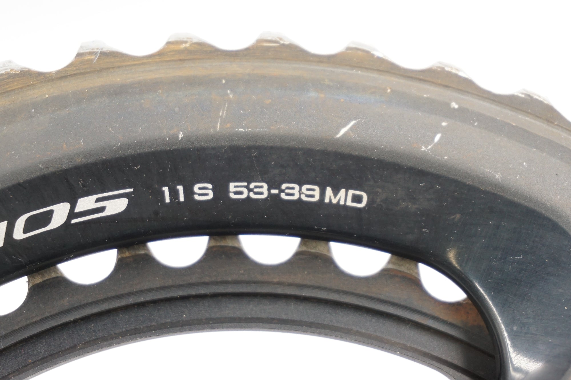 SHIMANO 「シマノ」 105 FC-5800 53-39T 170mm クランク / 奈良店