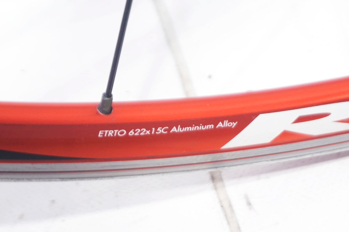 FULCRUM 「フルクラム」 RACING7 カンパ9-12s ホイールセット / 大阪門真店