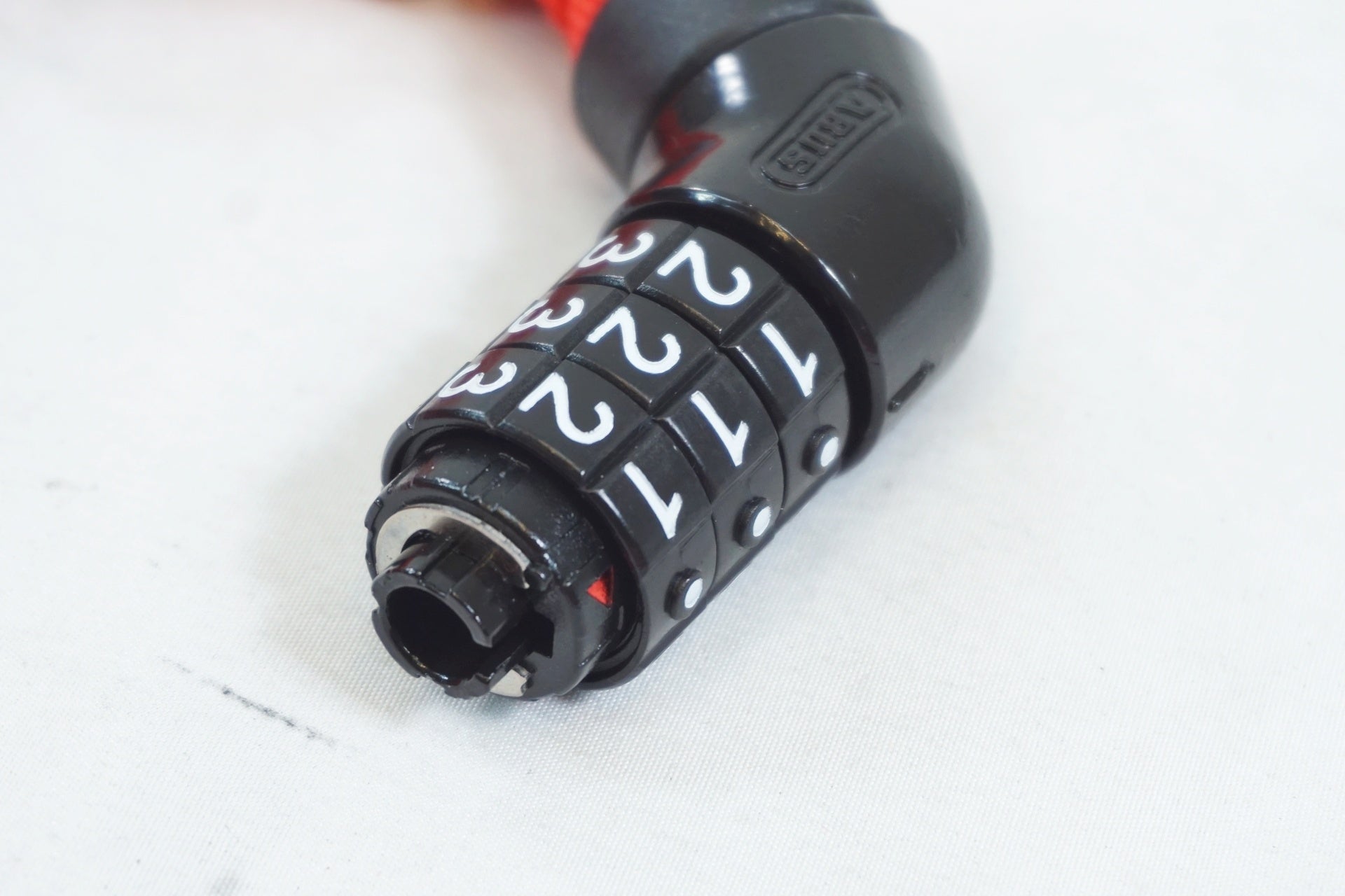 ABUS 「アブス」 D-58292 WETTER ワイヤーロック / 有明ガーデン店