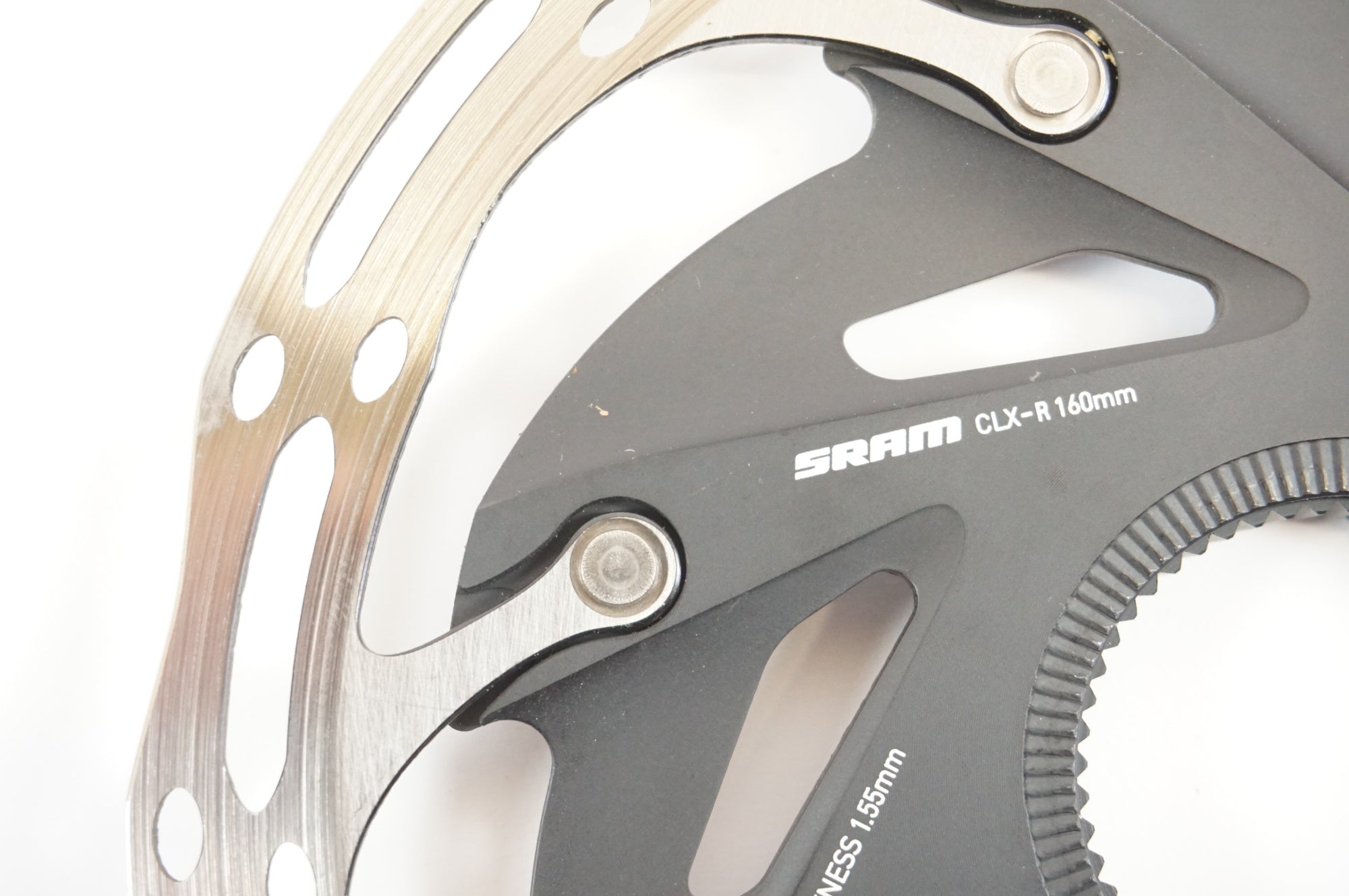 SRAM 「スラム」 CLX-R 160mm ディスクローターセット / 宇都宮