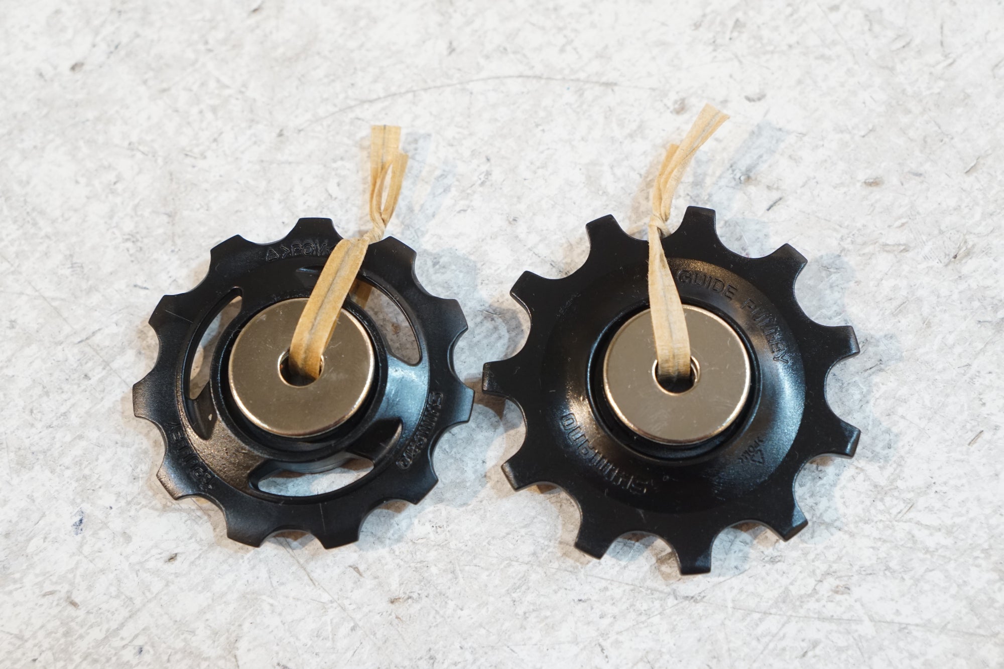 SHIMANO 「シマノ」 DURA-ACE PULLEY SET RD-9000/9070 プーリー SHIMANO 「シマノ」 DURA-ACE PULLEY SET RD-9000/9070 プーリー