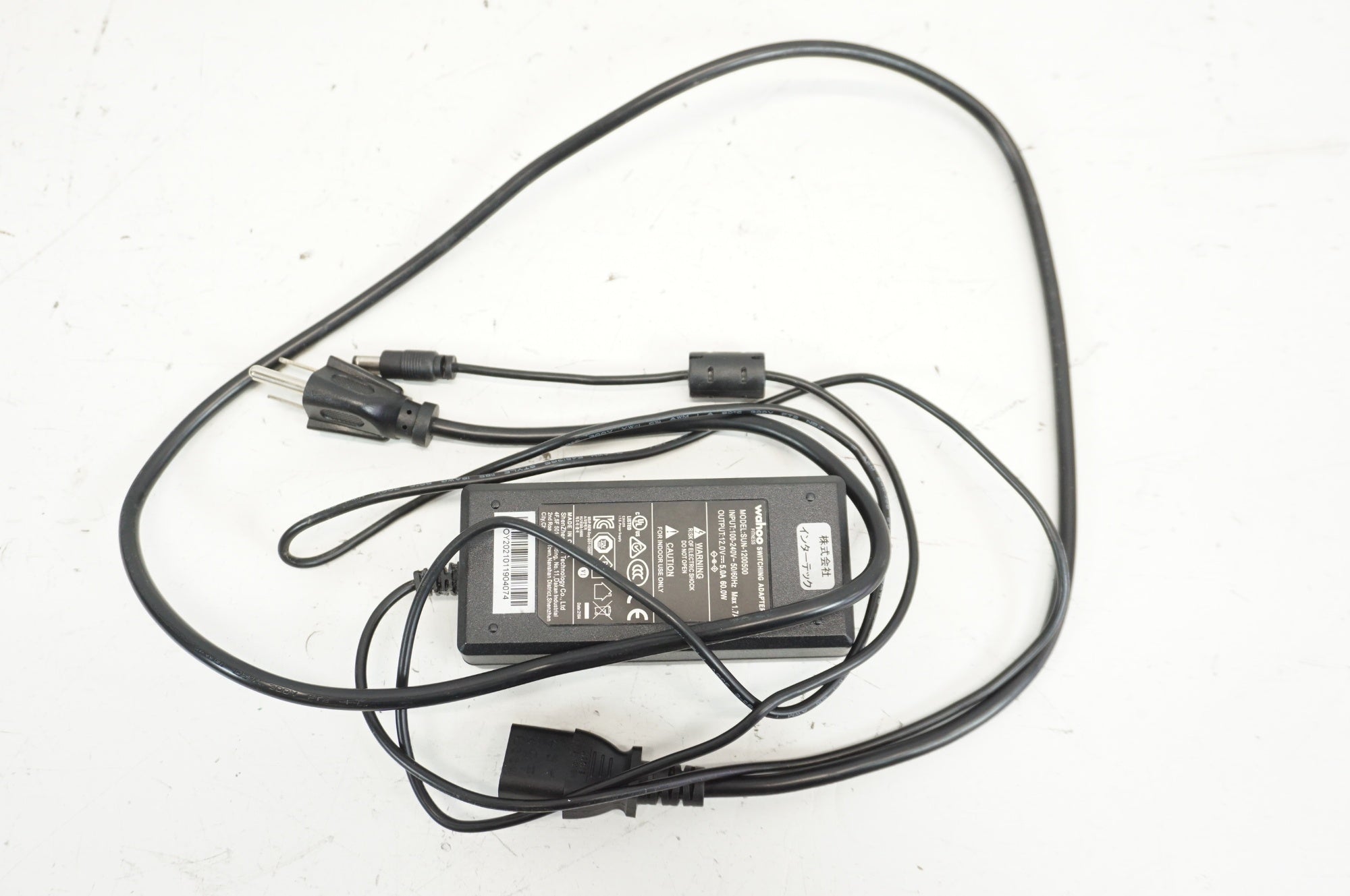 WAHOO 「ワフー」 KICKR CORE WF123 スマートトレーナー / 宇都宮店