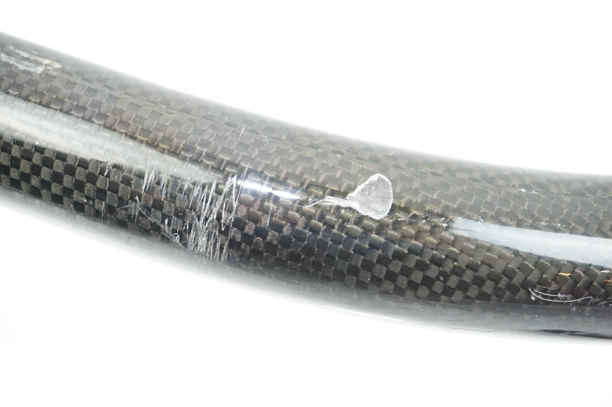BROTURES 「ブローチャーズ」 ORIGINAL CARBON DROP BAR φ31.8 380mm ハンドル / 中目黒店