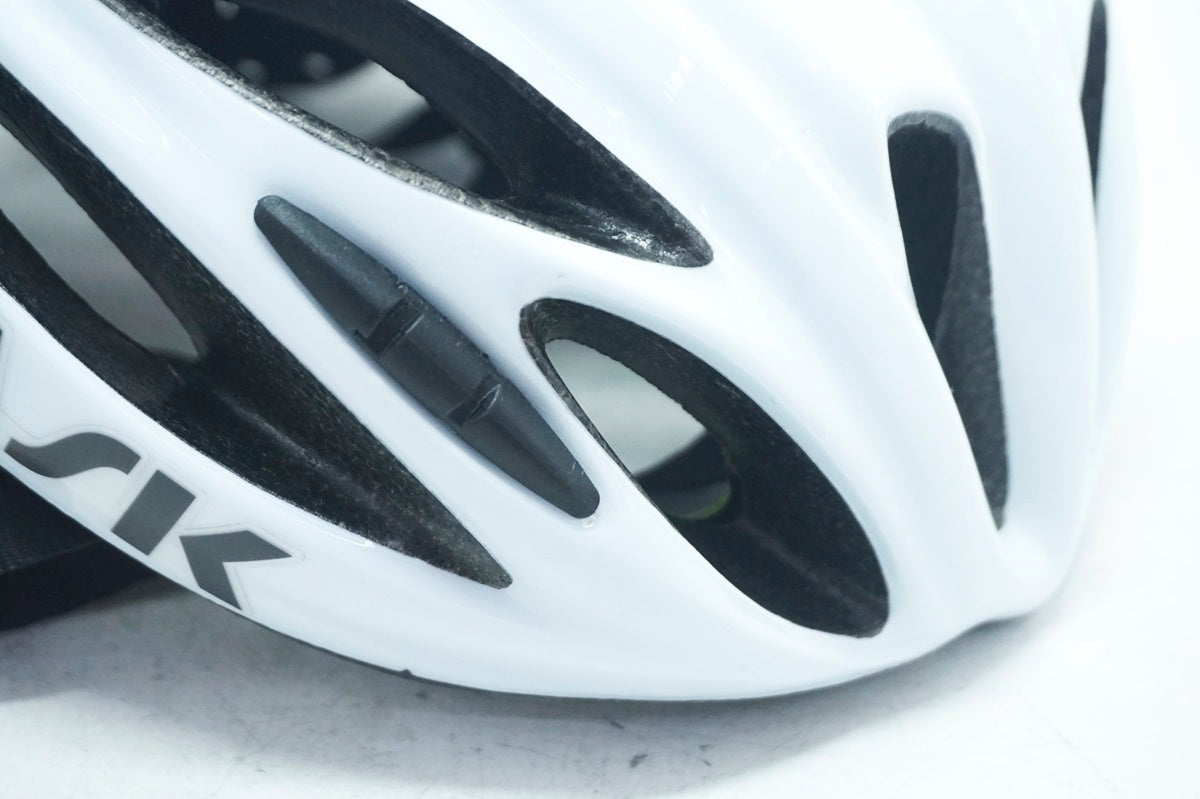 KASK 「カスク」 RAPIDO 52-58cm ヘルメット / 大阪門真店