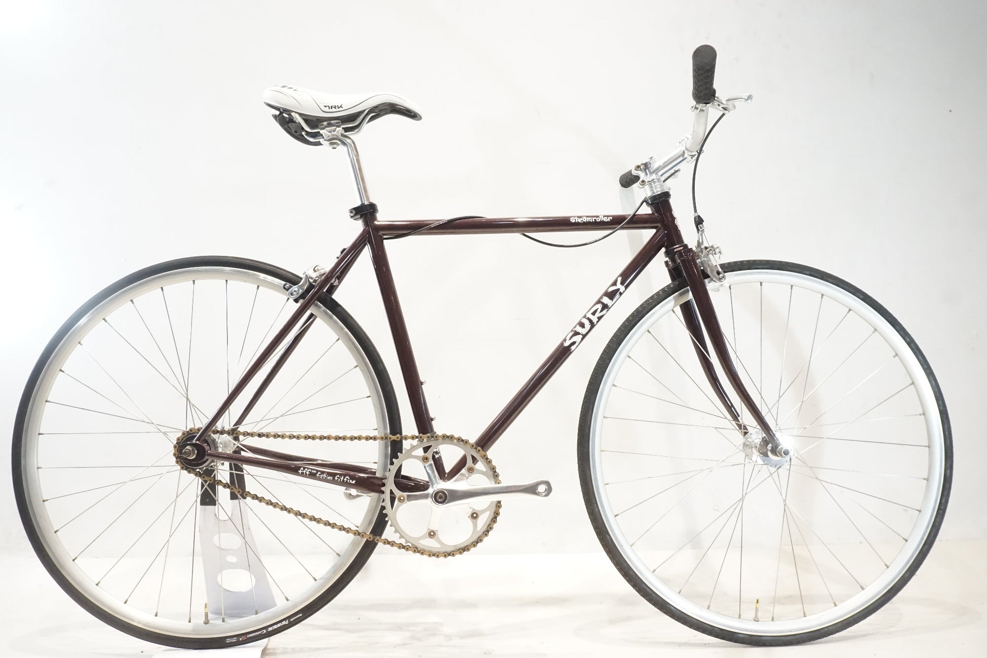 SURLY 「サーリー」 STEAMROLLER 2009年ごろモデル ピストバイク / 横浜戸塚店