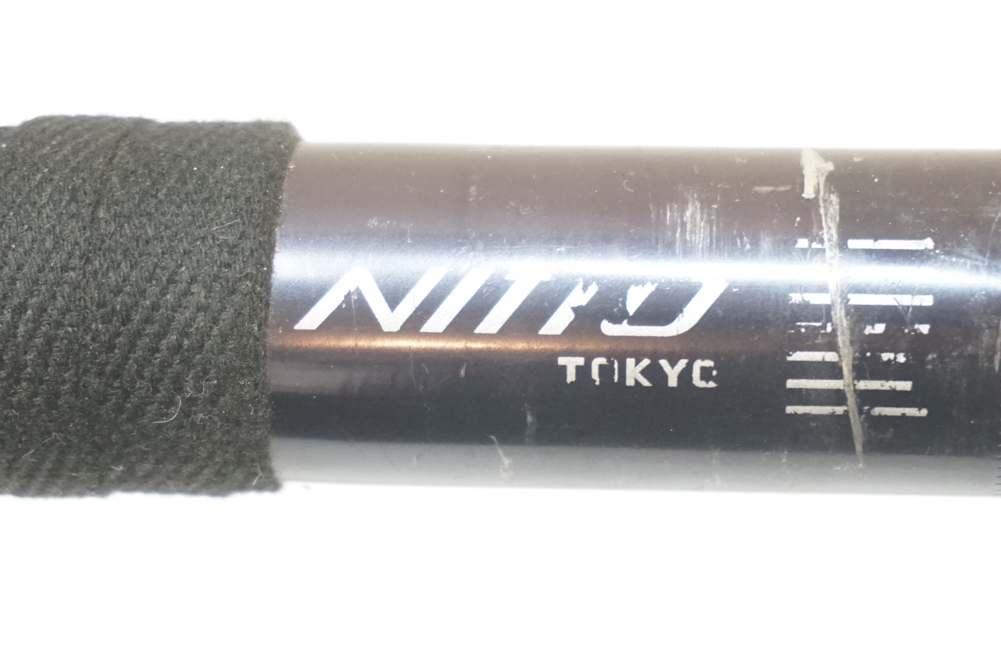 NITTO 「ニットー」 M106 NAS 380mm φ26.0 ハンドル / 浦和ベース