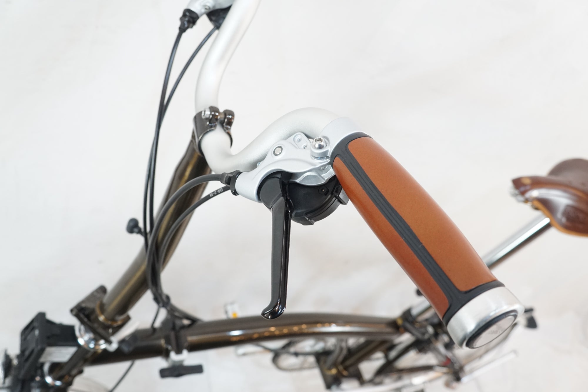 BROMPTON 「ブロンプトン」 M6L 2018年モデル 16インチ 折り畳み自転車 / バイチャリ浦和ベース