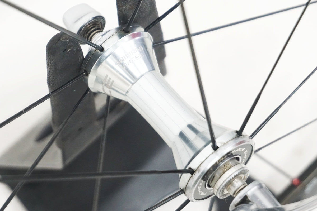 SHIMANO 「シマノ」 DURA-ACE WH-7850 シマノ8/9速 ホイールセット / 大阪美原北インター店