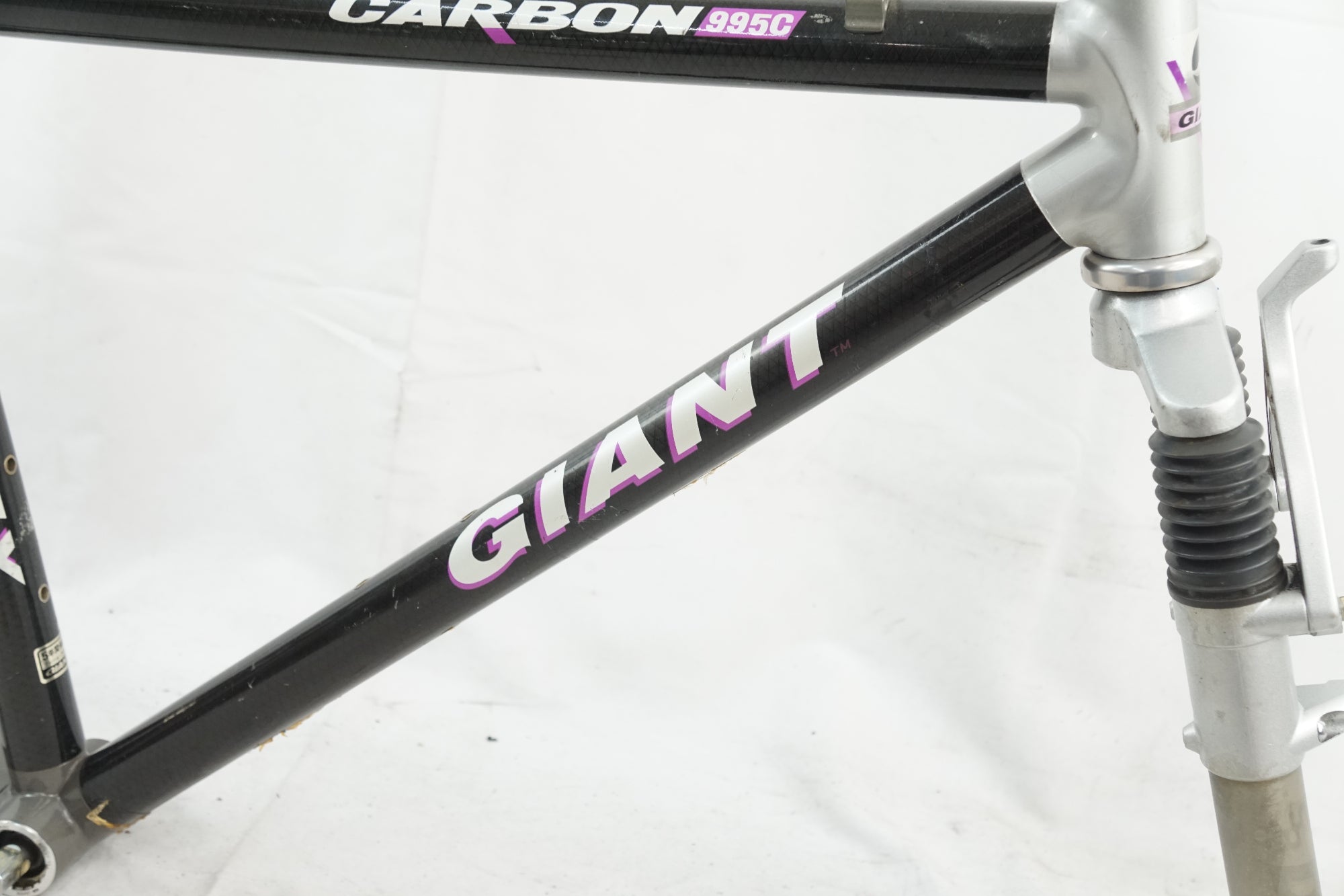 GIANT 「ジャイアント」 CADEX CARBON995C 年式不明 MTB フレーム / バイチャリ浦和ベース