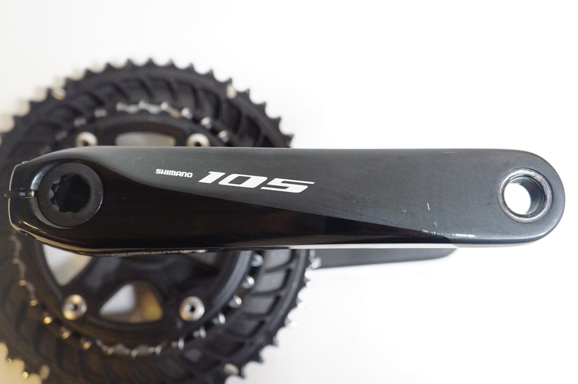SHIMANO 「シマノ」 105 FC-R7000 170mm 50-34T クランク / 熊谷本店