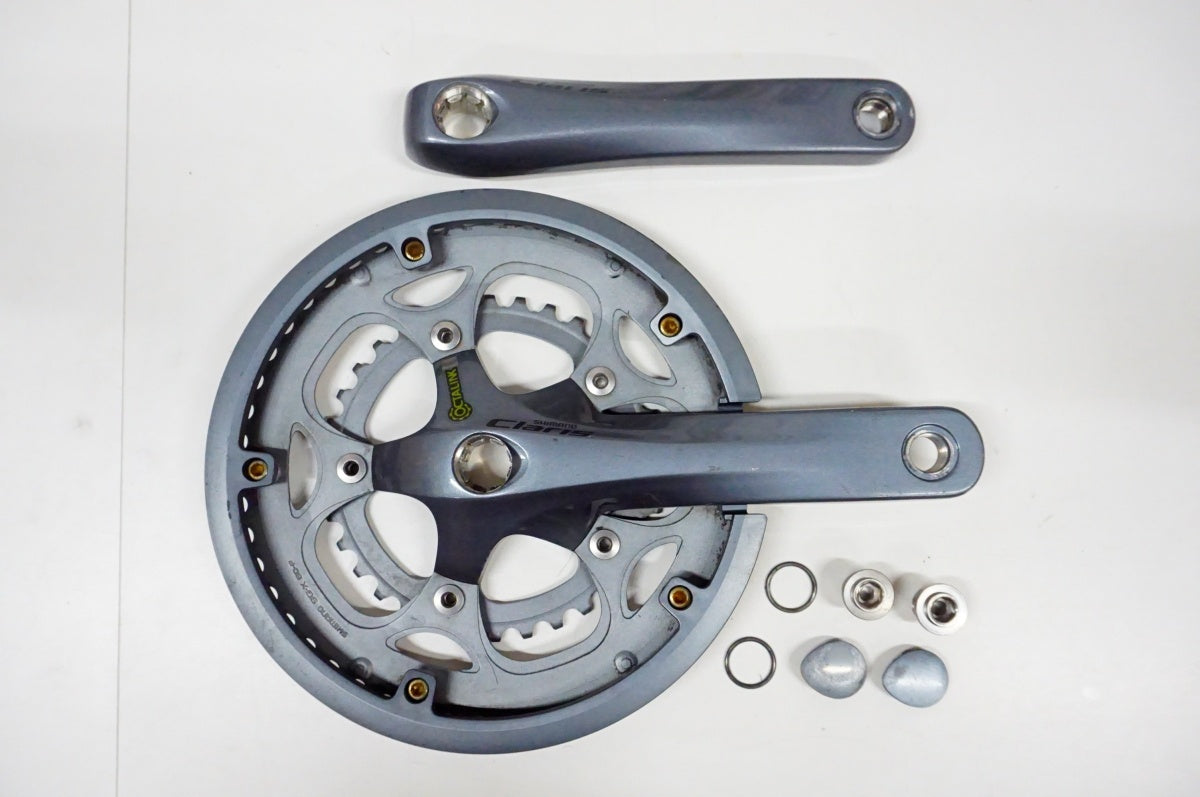 SHIMANO 「シマノ」 CLARIS FC-2450 50-34T 165mm クランク / 名古屋大須店