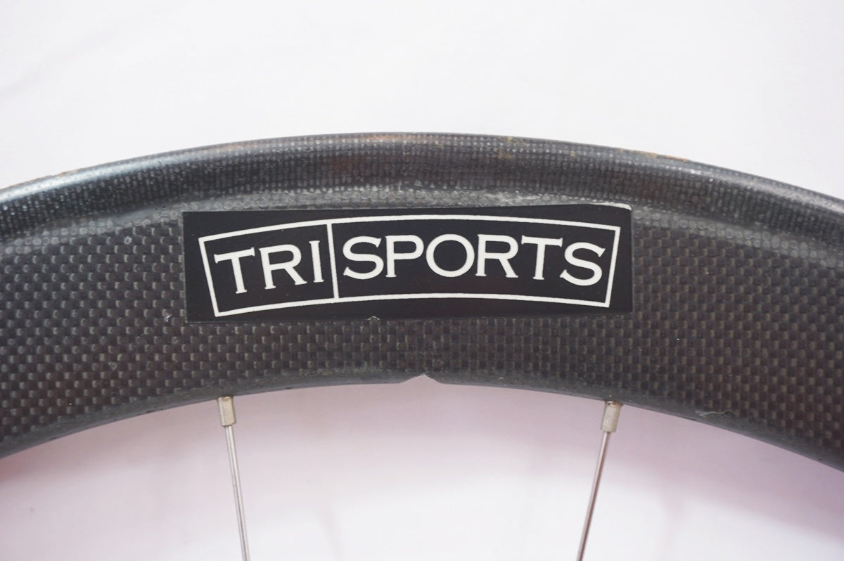 ZIPP 「ジップ」 440 リム DURA-ACE ハブ フロントホイール