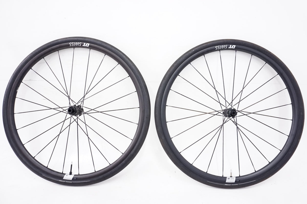 DT SWISS「ディーティースイス」 P1800 SPLINE DB シマノ11速 ホイールセット/ 浜松店