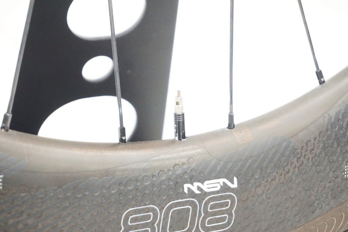 ZIPP 「ジップ」 808 NSW シマノ11速 ホイールセット / 大阪美原北インター店