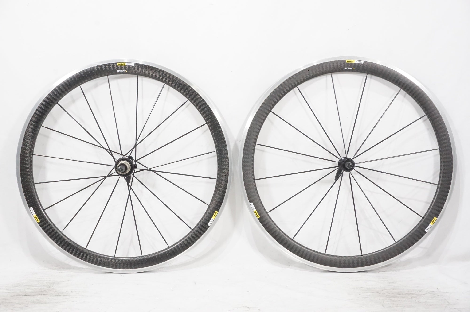 MAVIC 「マヴィック」 COSMIC PRO CARBON シマノ11S ホイールセット / AKIBA店