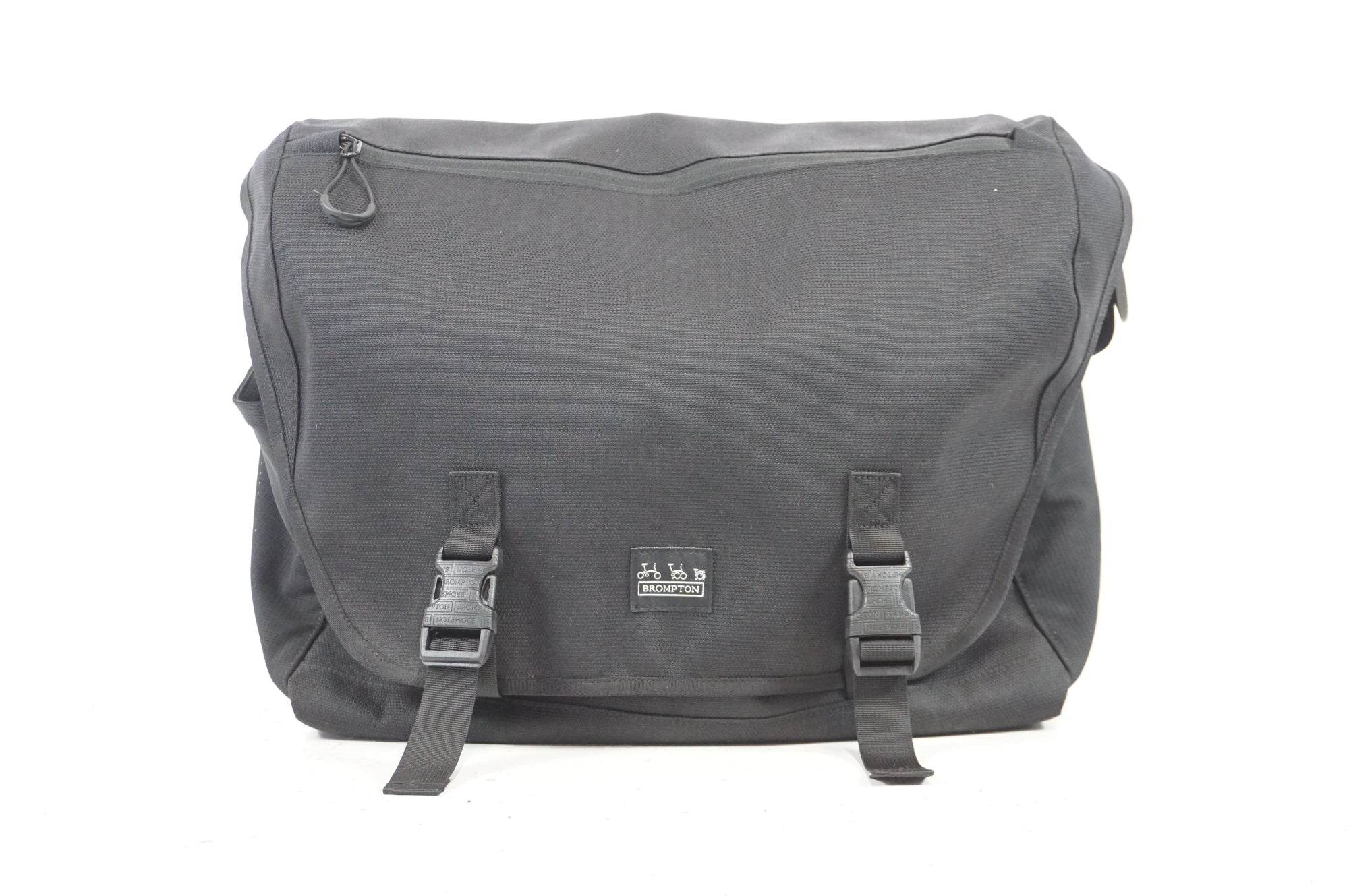 BROMPTON 「ブロンプトン」 MESSENGER BAG フロントバック / 宇都宮店