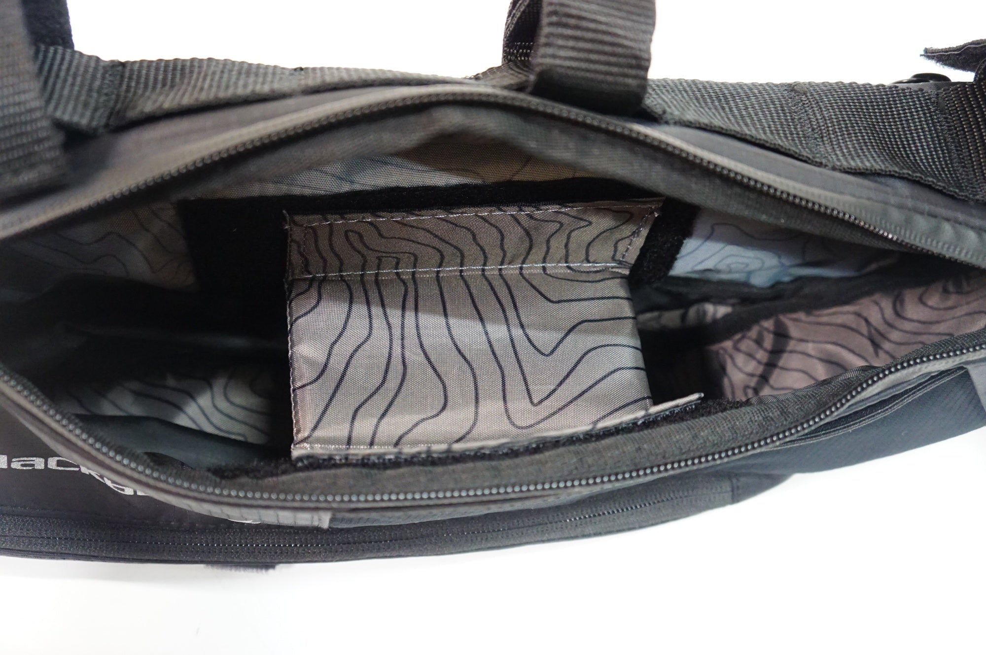 BLACKBURN 「ブラックバーン」 OUTPOST FRAME BAG MEDIUM フレームバッグ / 熊谷本店