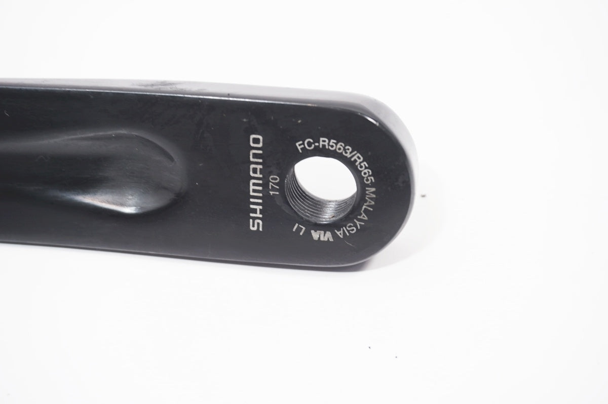 SHIMANO 「シマノ」 FC-R563 170mm クランクアーム / バイチャリ世田谷店