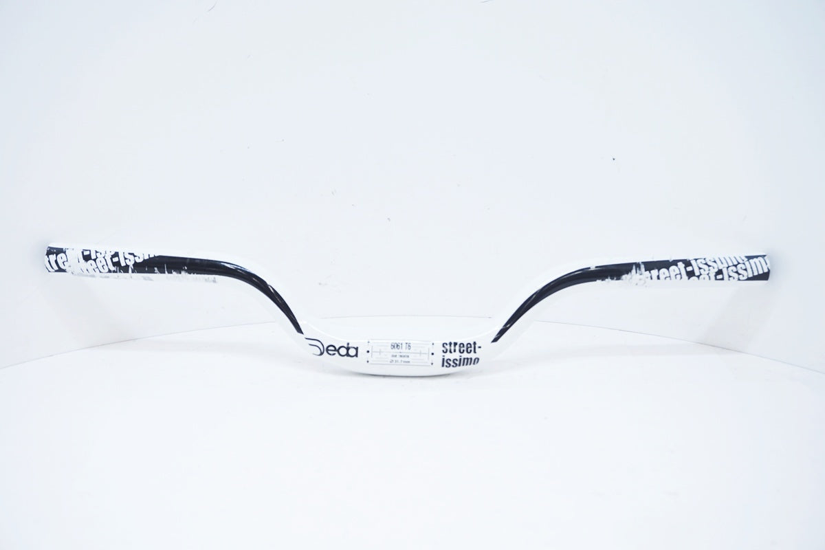 DEDA 「デダ」 STREET-ISSIMO Φ31.7 460mm ハンドル / 大阪美原北インター店