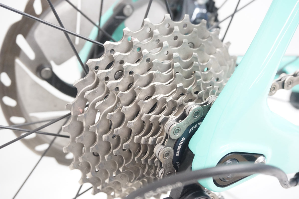 BIANCHI 「ビアンキ」 OLTRE XR3 DISC ULTEGRA 2020年モデル ロードバイク / 福岡店