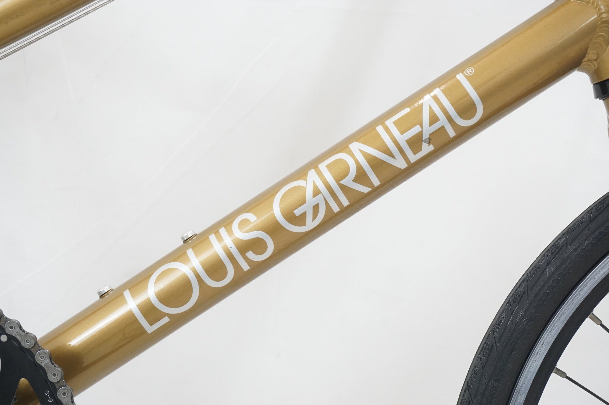 LOUIS GARNEAU 「ルイガノ」 LGS-MV3B 2010年モデル 20インチ ミニベロ / 福岡店