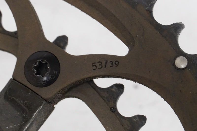 CAMPAGNOLO 「カンパニョーロ」 SUPER RECORD 53-39T 170mm クランクセット / 浜松店