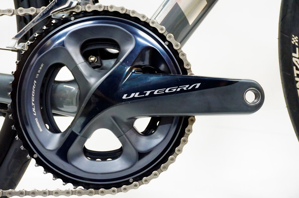 【美品】TREK EMONDA SL6 DISC ULTEGRA組み　2022 TREK 「トレック」 EMONDA SL6 DISC 2021-2022年モデル ロードバイク