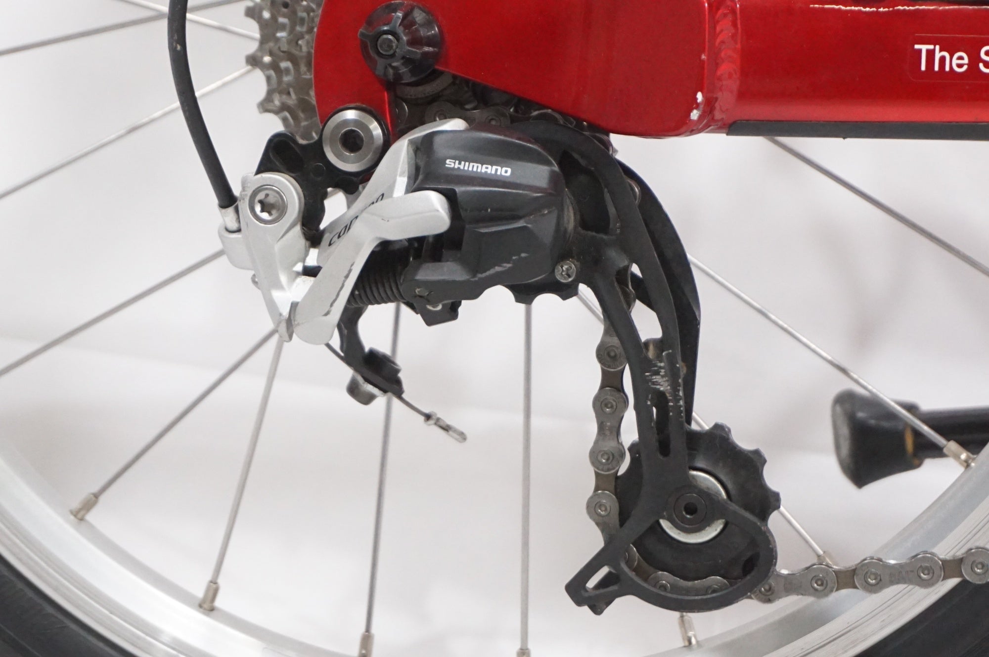 BRIDGESTONE MOULTON 「ブリヂストン モールトン」 BSM-S18 2014年モデル ミニベロ / AKIBA店