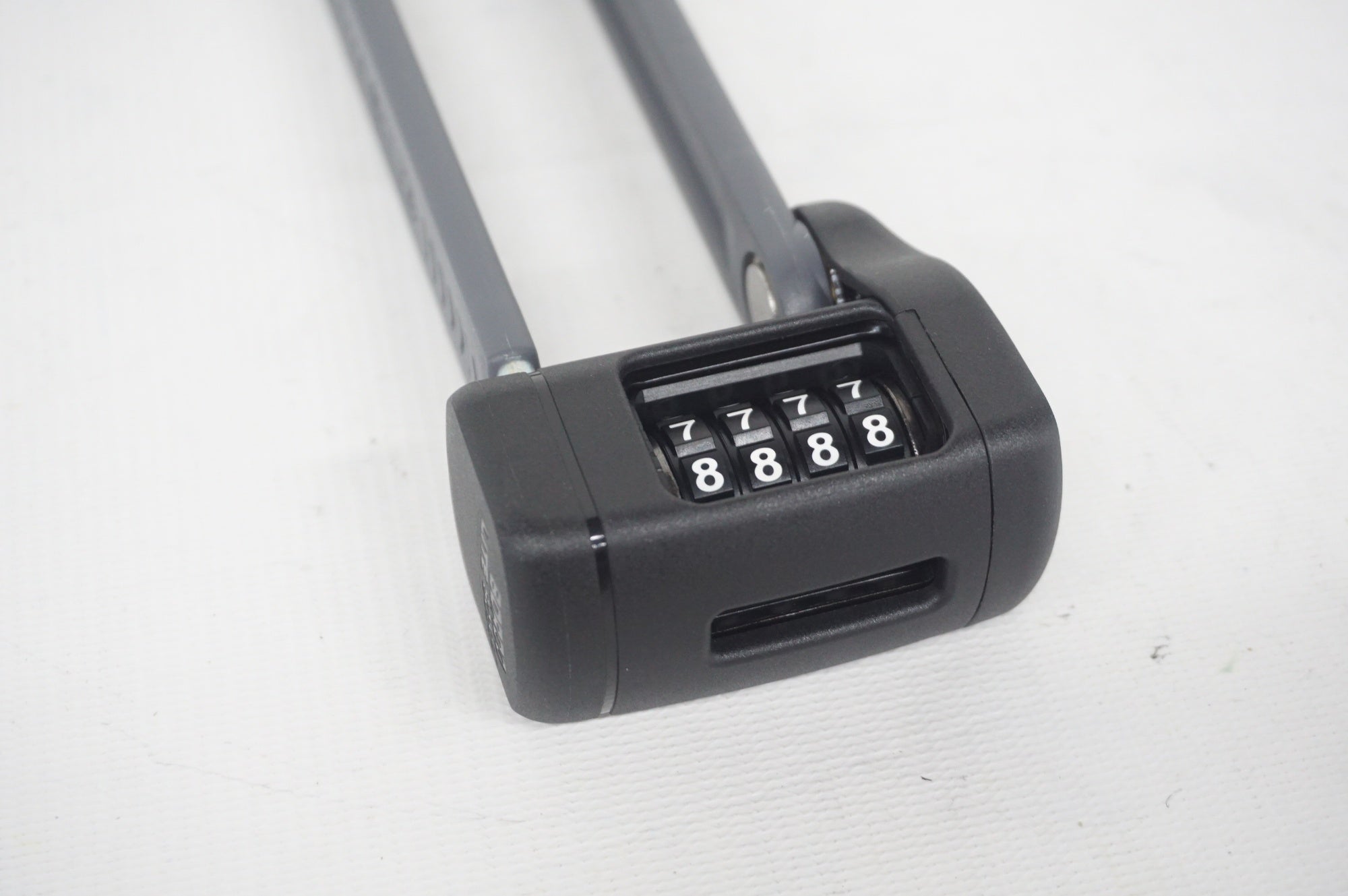 ABUS 「アバス」 BORDO LITE 6055C 本体のみ ロック / 阪急塚口店