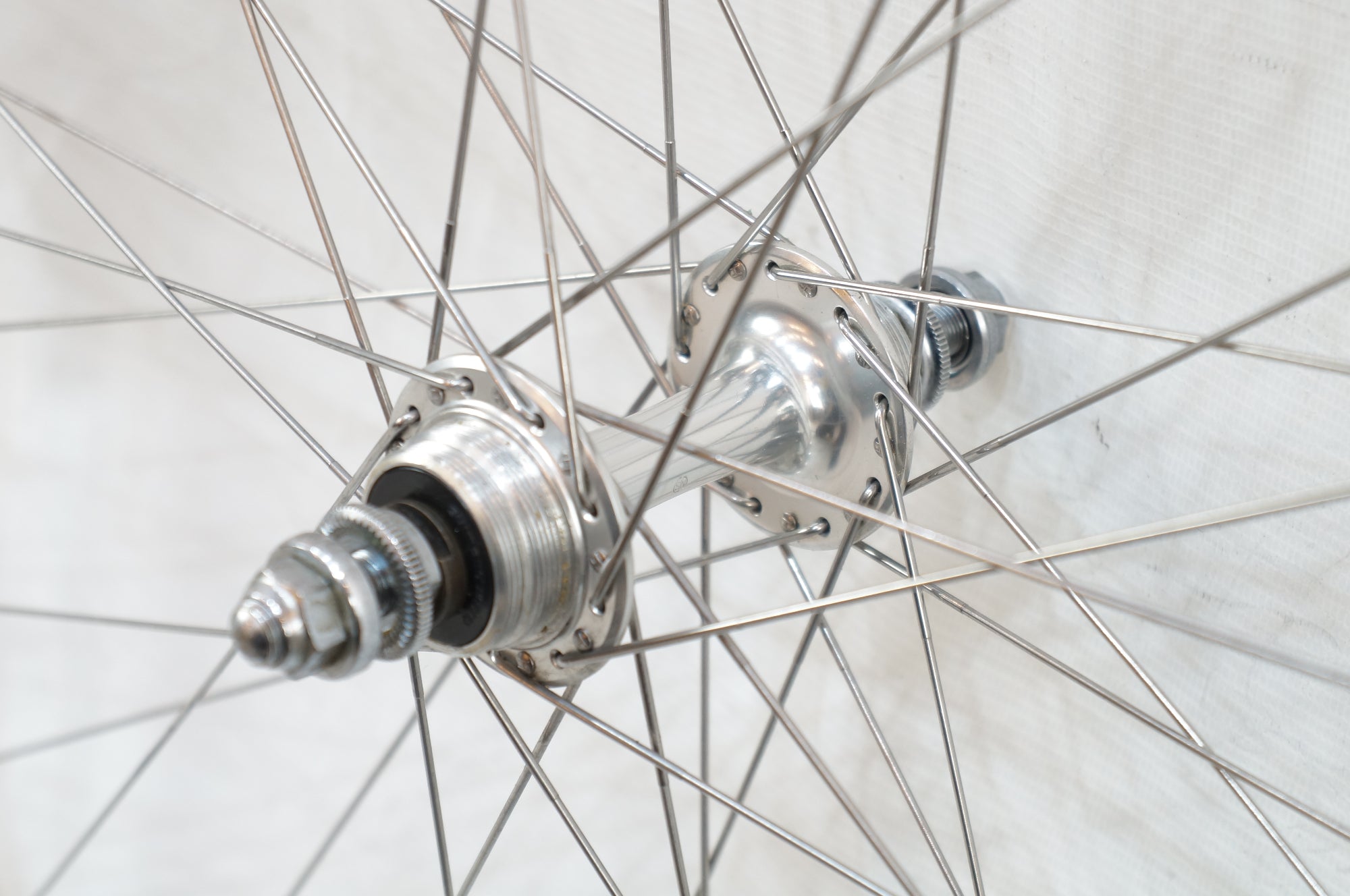 SHIMANO 「シマノ」 DURA-ACE HB-7710 ARAYA GOLD ホイールセット / バイチャリ浦和ベース
