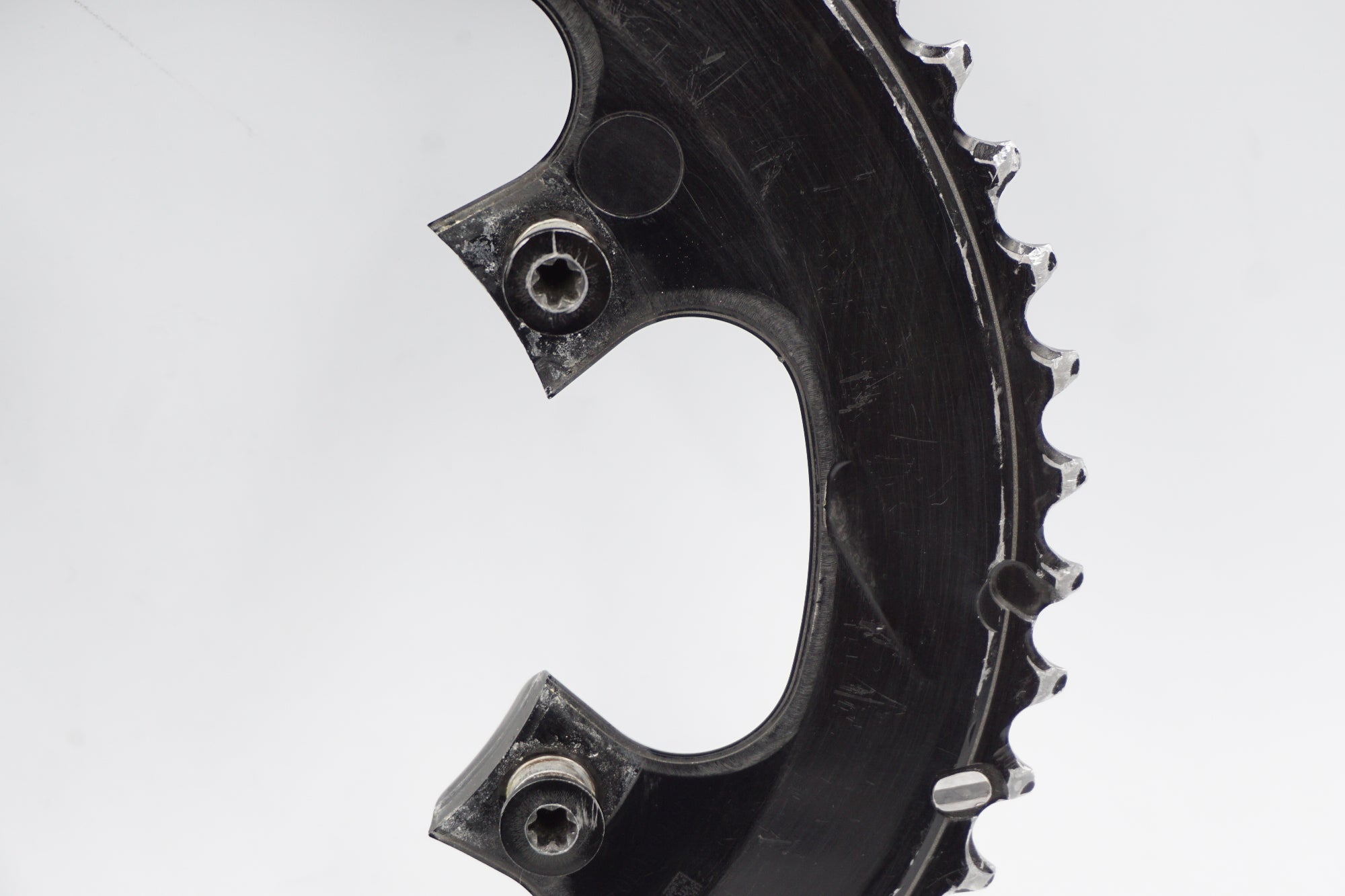 SHIMANO 「シマノ」 DURA-ACE FC-R9100 52T アウターチェーンリング