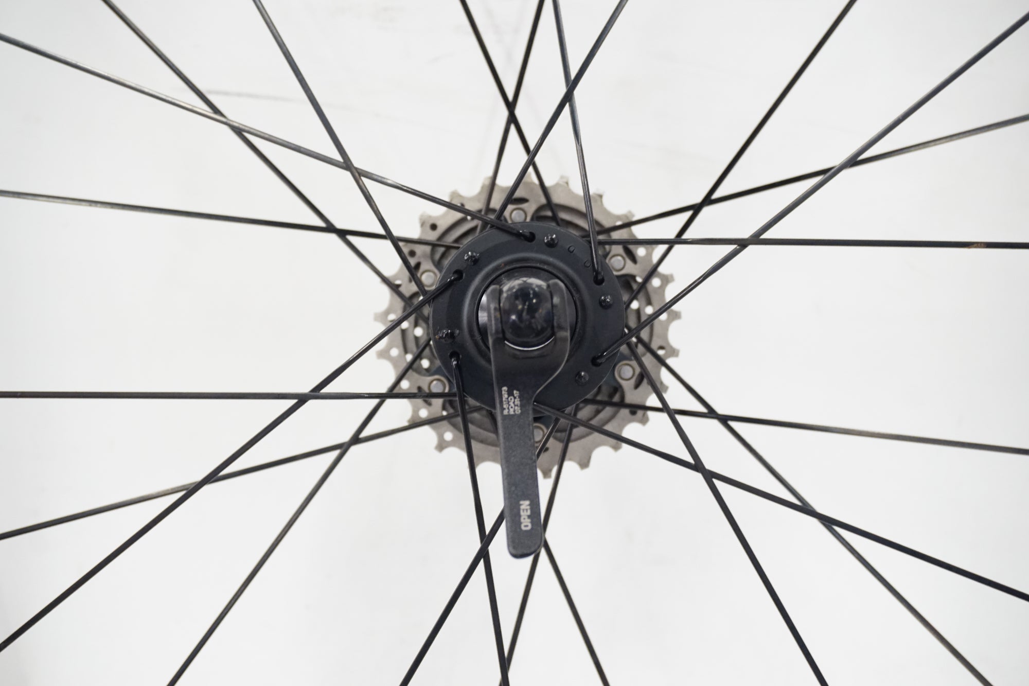 BONTRAGER 「ボントレガー」 AEOLUS COMP 5 TLR シマノ11速 ホイールセット / 浜松店