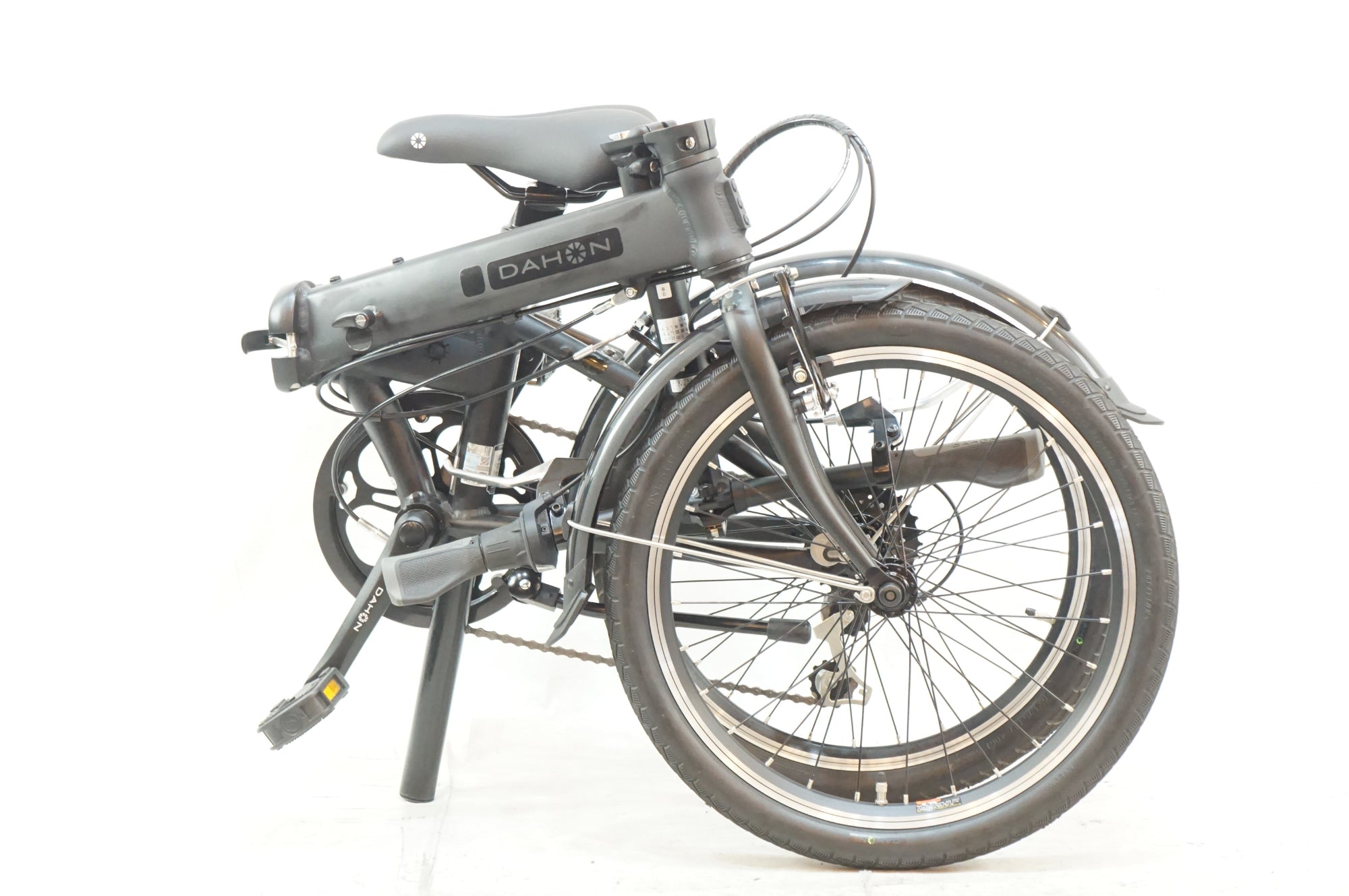 DAHON 「ダホン」 HIT 2022年モデル 20インチ 折り畳み自転車 / バイチャリ浦和ベース
