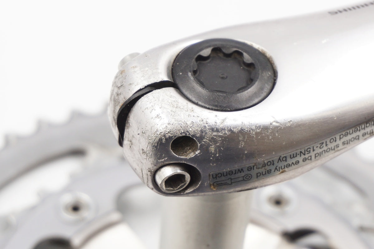 SHIMANO 「シマノ」 105 FC-5600 50-34T 170mm クランクセット / 奈良