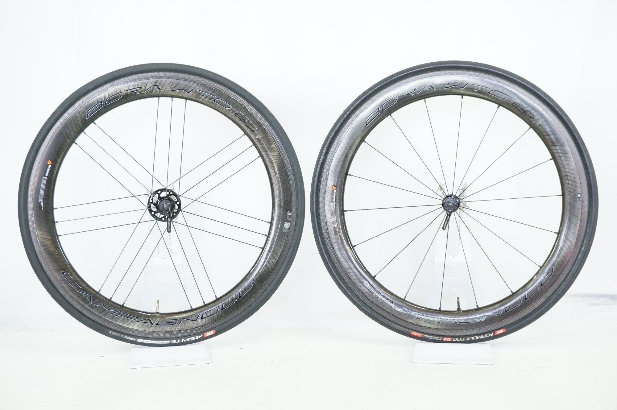CAMPAGNOLO 「カンパニョーロ」 BORA WTO 60 SHIMANO 11s ホイール