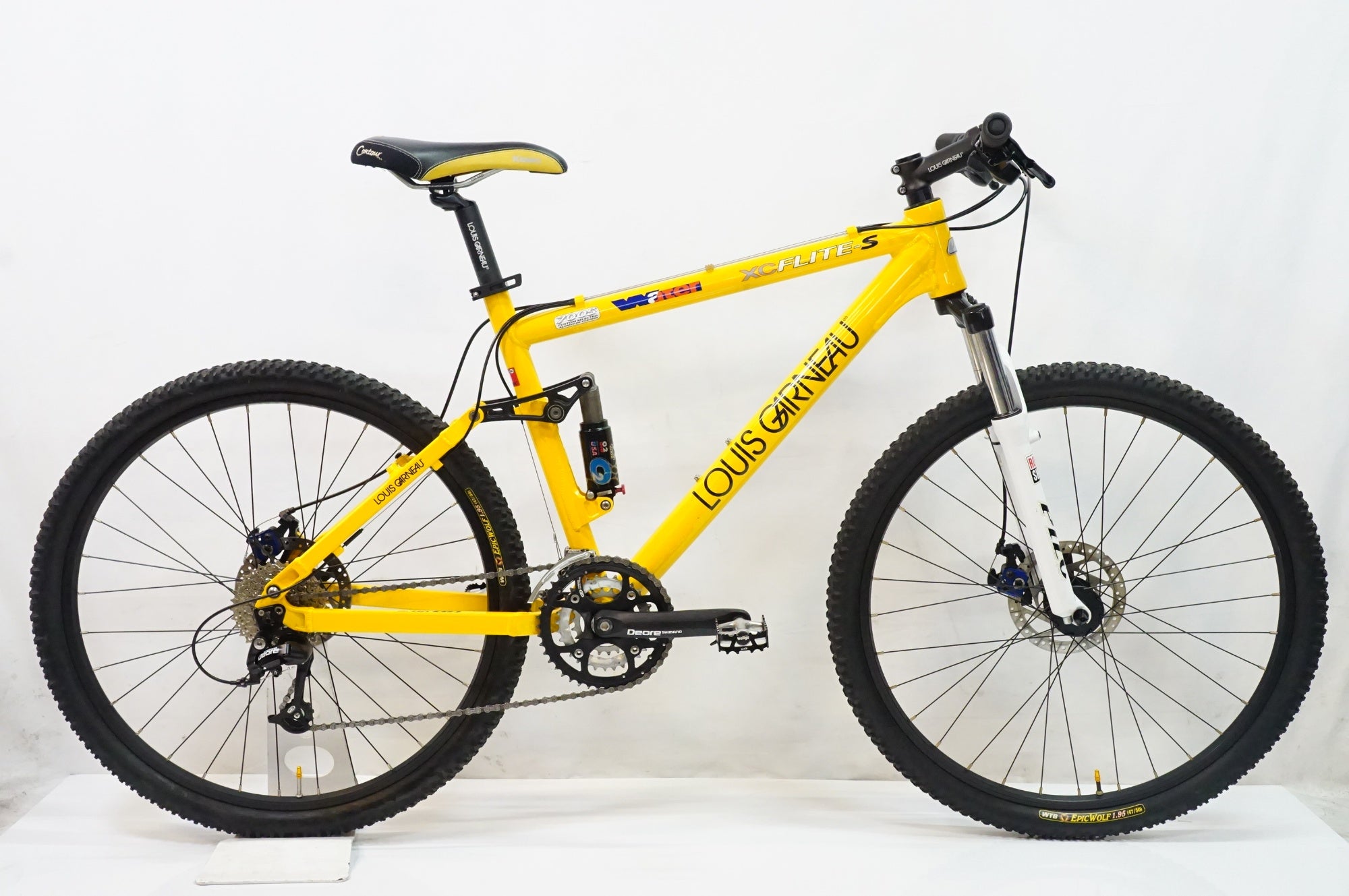 LOUIS GARNEAU 「ルイガノ」 LGS-XC FLITE S 年式不明 マウンテンバイク / 熊谷本店