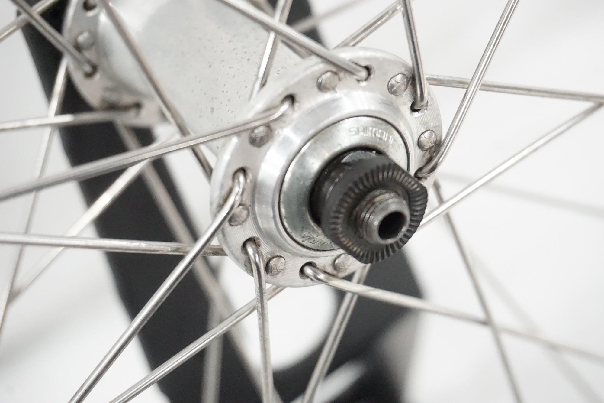 ALEXRIMS 「アレックスリム」 DA16 リム SHIMANO ハブ シマノ 8-9速