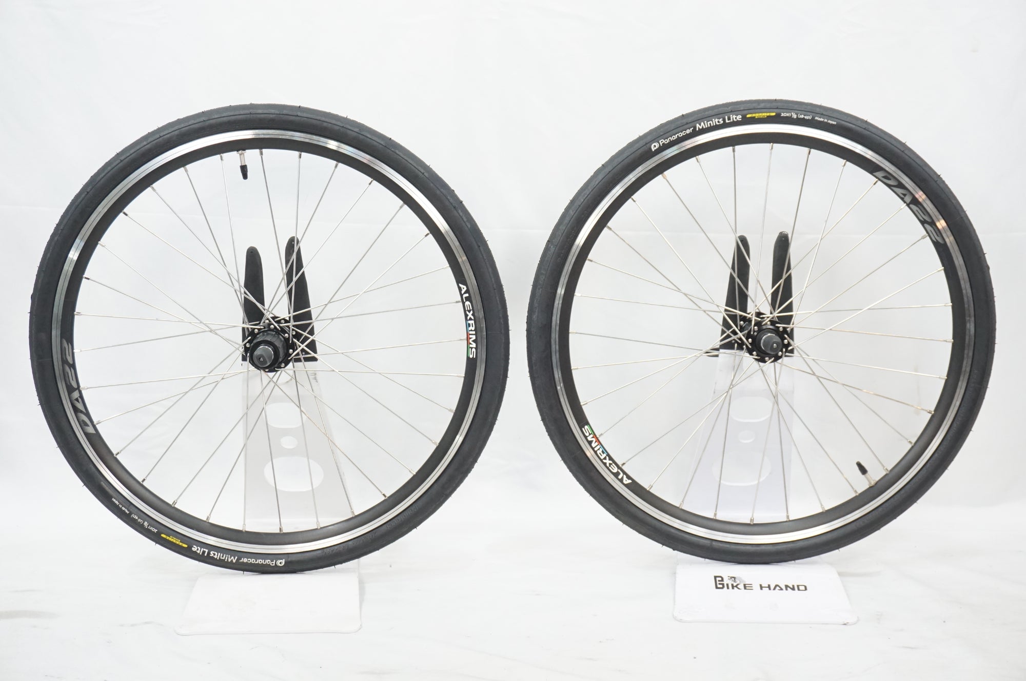 ALEXRIMS 「アレックスリム」 DA22 451 SHIMANO 105 HB-R7000 FH-R7000 11S ホイールセット / 川越店