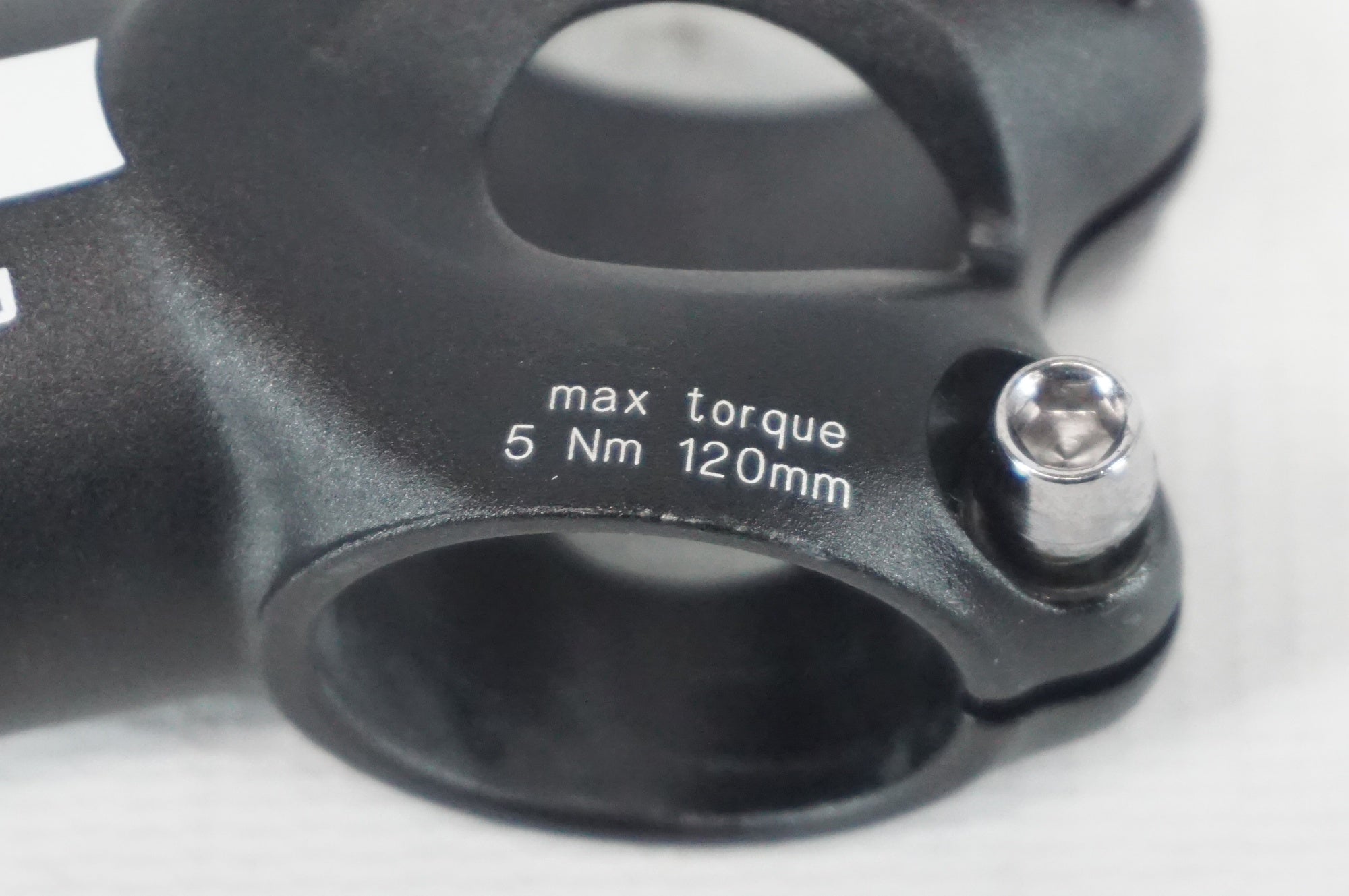3T 「スリーティー」 ARX-PRO Φ31.8 120mm ステム / 阪急塚口店