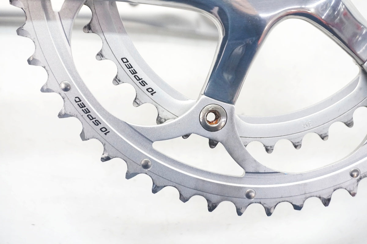 CAMPGNOLO 「カンパニョーロ」 VELOCE 52-39T 170mm クランク / 大阪門真店