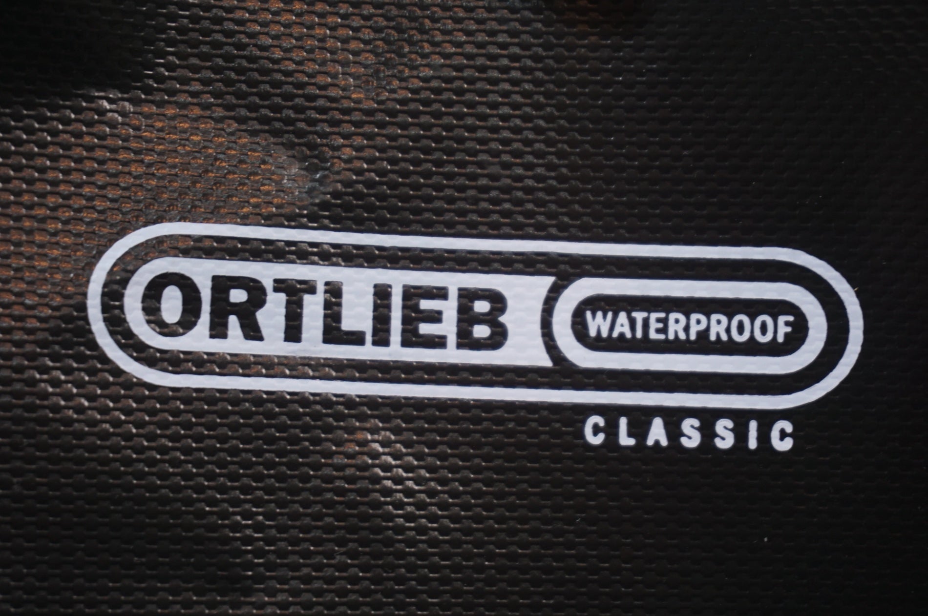 ORTLIEB 「オルトリーブ」 バックローラークラシック パニアバッグ