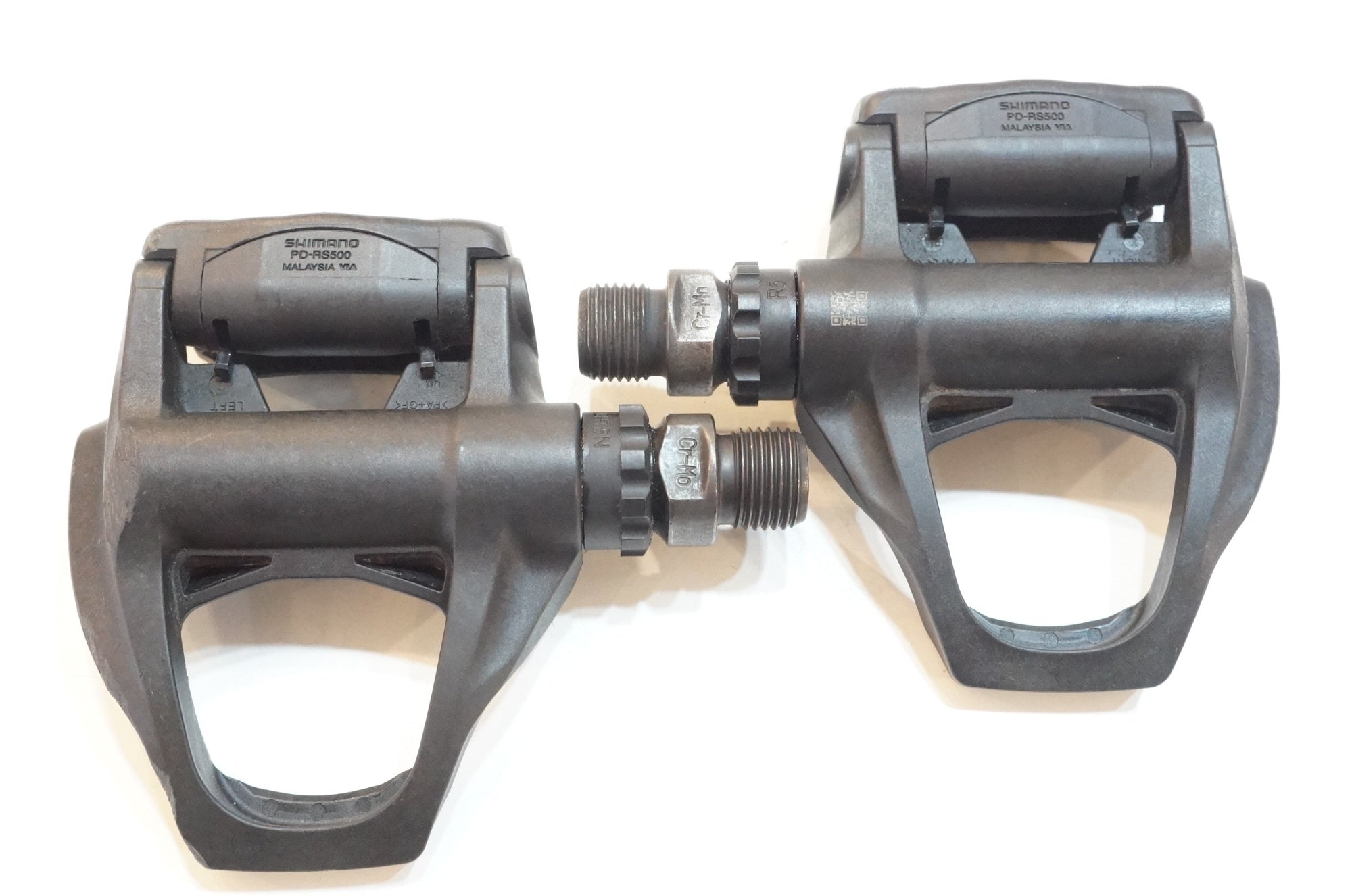 SHIMANO 「シマノ」 PD-RS500 ビンディングペダル / 浦和ベース